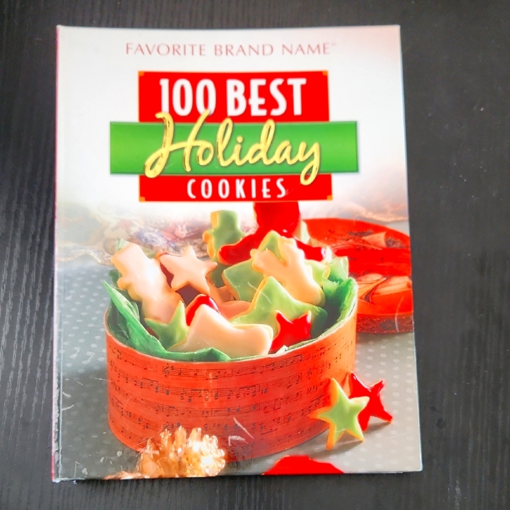 Favorite Brand Name 100 Best Holiday Cookies